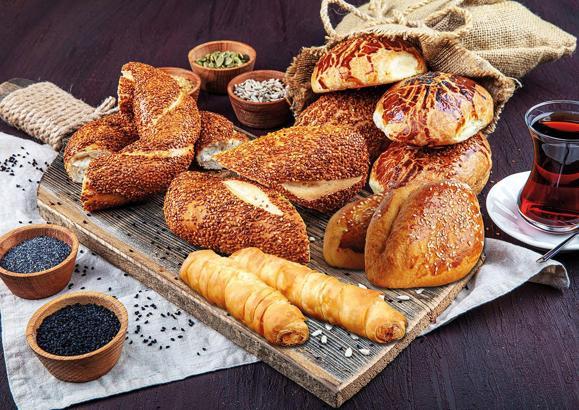 ‘Turizm sezonu açıldı, donuk unlu ürünlere talep arttı’