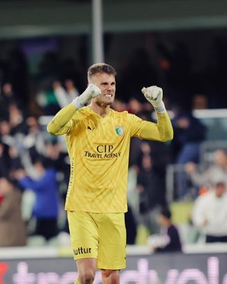 Bodrum FK'da kaleci Sousa Süper Lig'de kalıyor