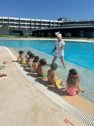 Eski Triatlon Türkiye şampiyonu Bahar Saygılı ‘Joy of Athletics’ yaz okulları ile sporcu yetiştirecek