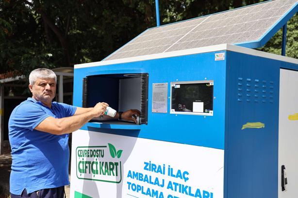 Çiftçi Kart projesi 4 ilçede daha hayata geçti