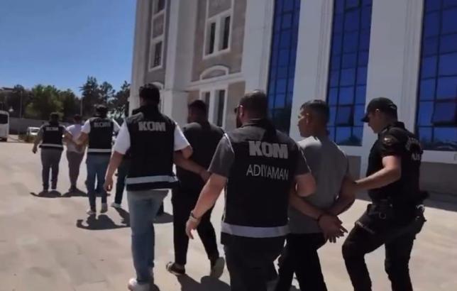 Adıyaman'da tefeci operasyonuna 6 tutuklama