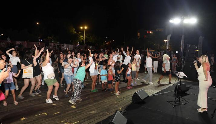 Akdeniz akşamları 'Müzik Şehrin Kalbinde' konseriyle renkleniyor