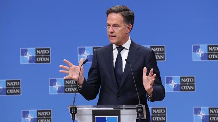 NATO Genel Sekreteri Rutte: Türkiye'nin çok büyük bir savunma sanayi temeli var
