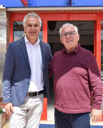 Altınordu'da Namet Ateş'in kaderi yatırımcıya bağlı