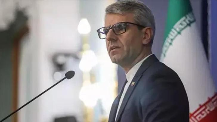 İran: ABD üssüne saldırının Katar ile bir ilgisi yok