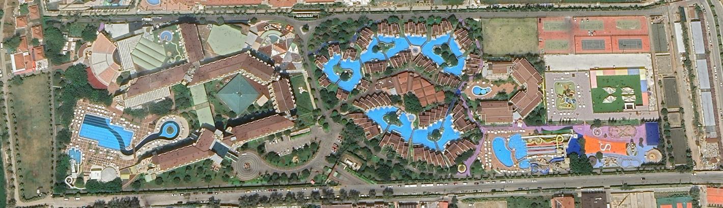 Antalya'da 5 yıldızlı otele tahliye kararı