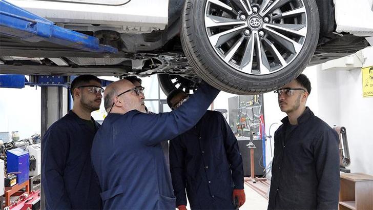 388 meslek yüksekokulu, 367 oda ve borsa ile eşleştirildi