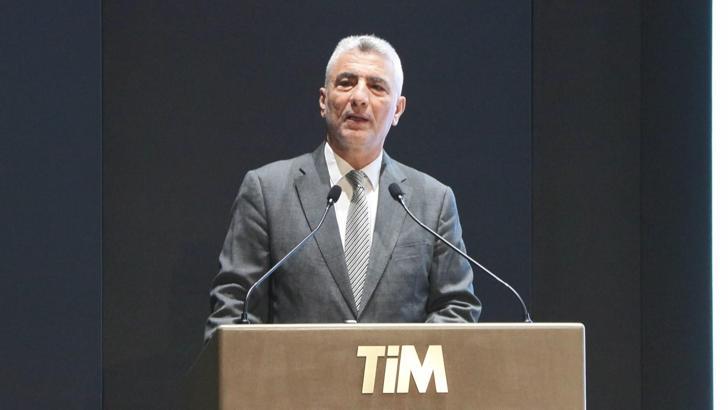 İstanbul - Bakan Bolat: HİSER projesinden 952 işletme yararlandı; 115 milyar dolar başarı elde edildi