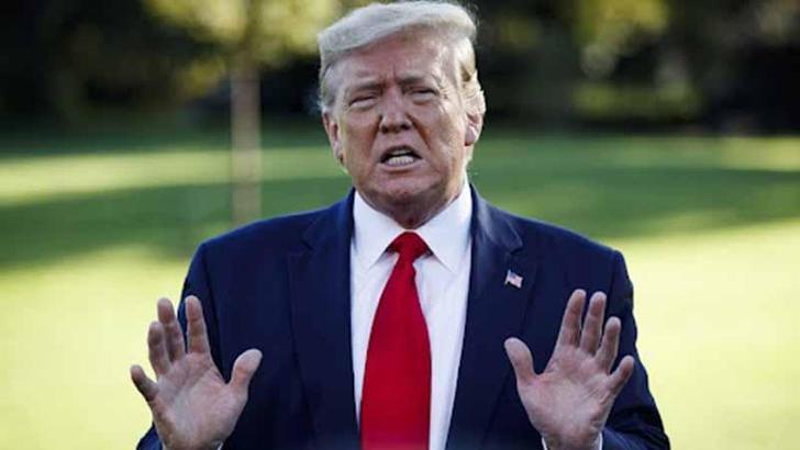 Trump’tan, Fed Başkanı Powell'a eleştiri