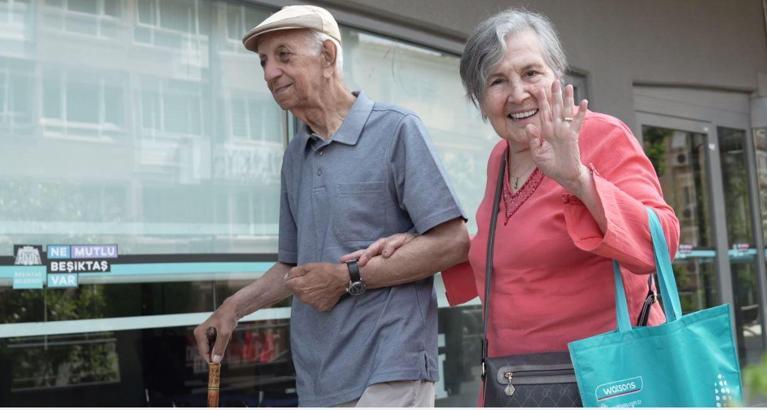 Beşiktaş Belediyesi’nden 80 yaş ve üzeri bireylere gerontolojik değerlendirme