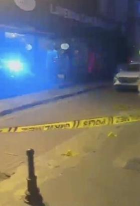 İstanbul - Avcılar’da motosikletli şüpheliden restorana silahlı saldırı: 'Soner’in selamı varmış'