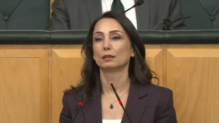 Hatimoğulları: Sayın Bahçeli'nin barış sürecine dair uyarıları çok önemli