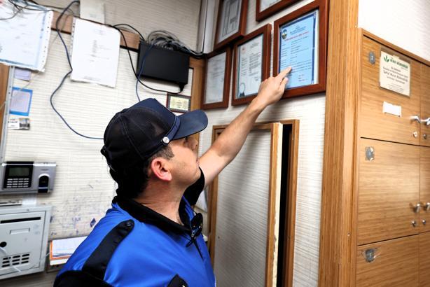 Tokat Belediyesi’nden marketlerde sıkı denetim