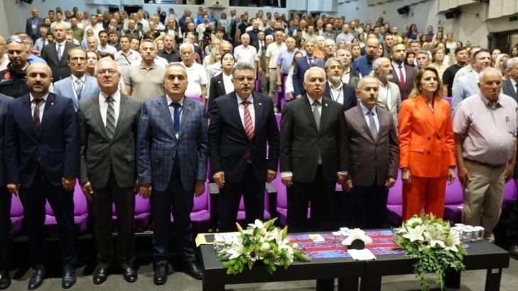 Trabzon'da 2 gün boyunca iklim değişikliği tartışılacak