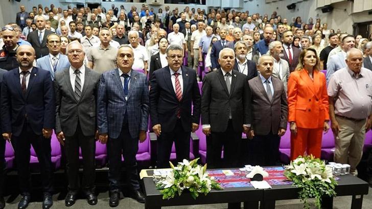 Trabzon'da 2 gün boyunca iklim değişikliği tartışılacak