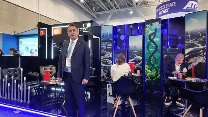 Biyoteknoloji Vadisi, BIO International Convention fuarına katıldı