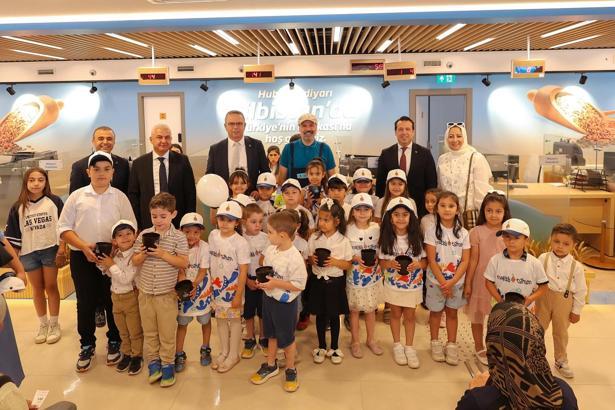 İş Bankası’ndan Kahramanmaraş Elbistan’da Tarım İhtisas Şubesi