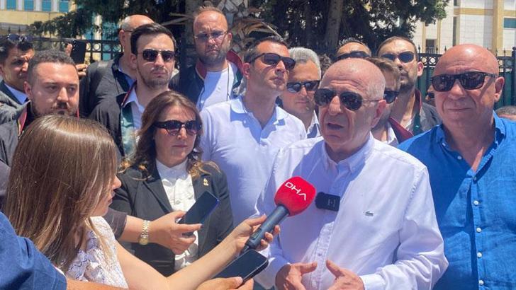 Ümit Özdağ: Kadın cinayetleriyle etkili şekilde mücadele edilmeli