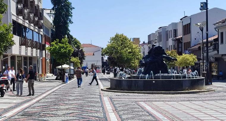 Edirne, en fazla yurt dışı göçü alan 36'nci kent oldu