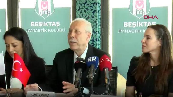 Ahmet Akpınar, Beşiktaş Divan Kurulu Başkanlığı’na aday oldu