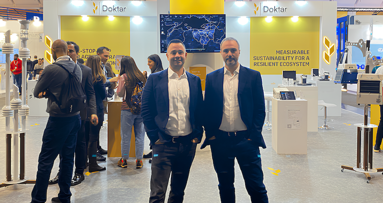 Doktar, küresel büyüme için 7,5 milyon Euro yatırım aldı