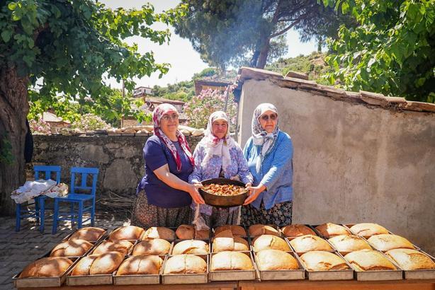 Lezzet tutkunları, Efeler Yolu Gastronomi Günleri'nde bir araya geldi
