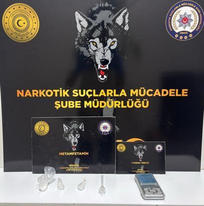 Bingöl’de uyuşturucu operasyonu: 1 tutuklama