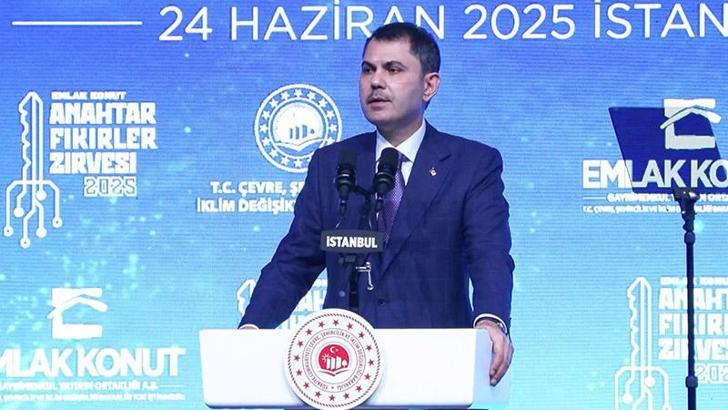 Bakan Kurum : Yıl sonuna kadar evine girmeyen depremzede bırakmayacağız