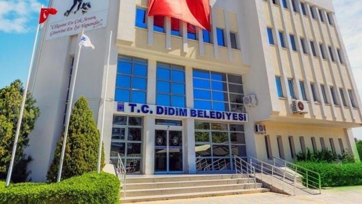 Didim Belediyesi'nde usulsüzlük soruşturmasında 4 gözaltı