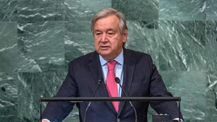 BM'den ateşkese uyma çağrısı