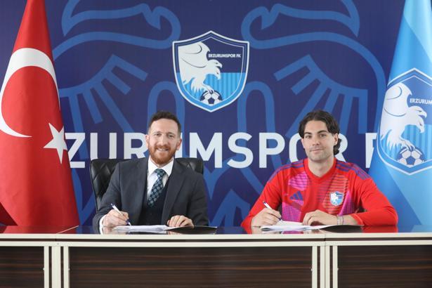 Erzurumspor’dan 2 takviye