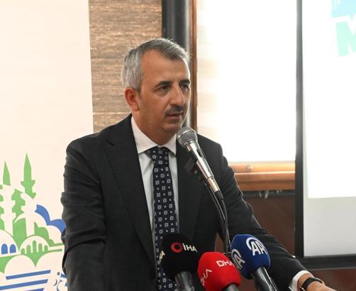 Edirne Valisi Sezer: Anız yakmak bir felakettir