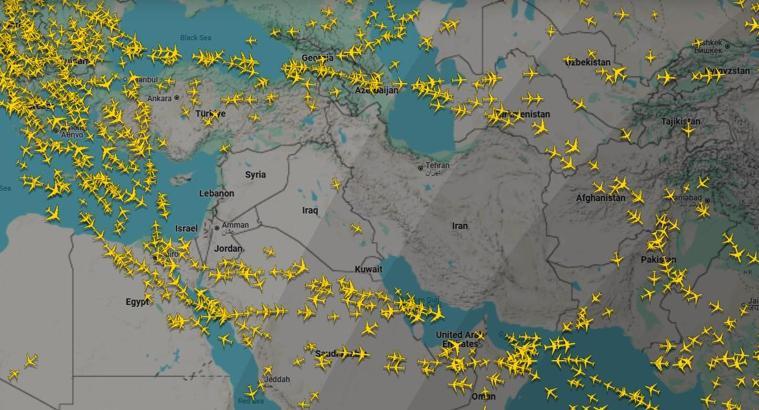 İstanbul - THY, Irak seferlerine yeniden başlıyor