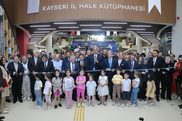 Bakan Ersoy, Yozgat'ta belediye başkanları ile toplantı yaptı (2)