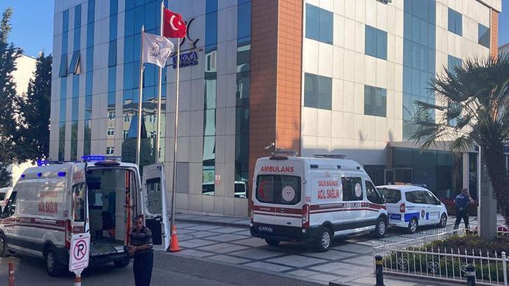 Zabıta memuru intihar etti, seken kurşunla belediye başkanı da yaralandı