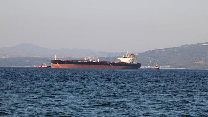 Çanakkale Boğazı’nda gemi arızası; boğaz trafiği normale döndü