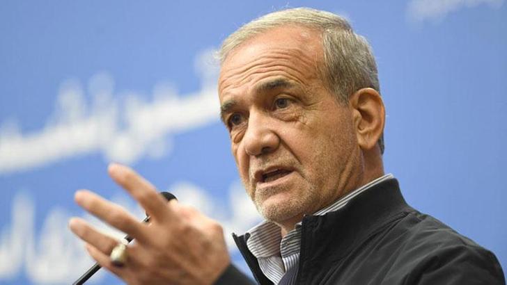 İran Cumhurbaşkanı Pezeşkiyan: İsrail ateşkesi bozmazsa, İran da ateşkesi bozmayacaktır