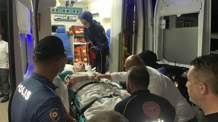 Zabıta memuru intihar etti, seken kurşunla belediye başkanı da yaralandı (3)