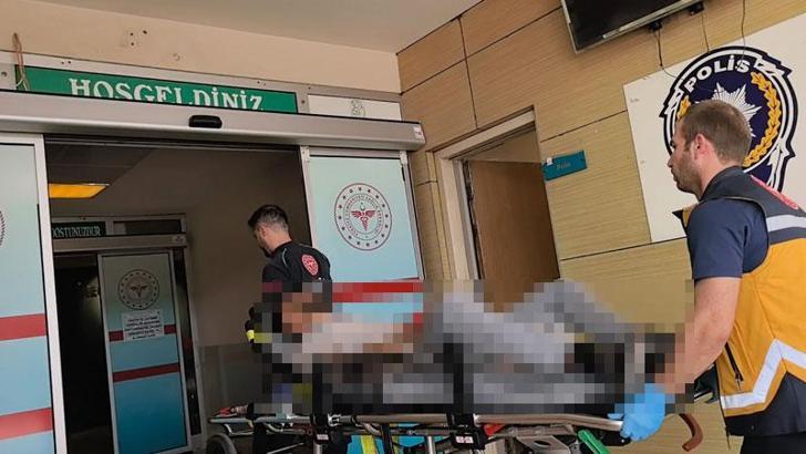 Bursa’da çalıştığı fabrikada kolunu makinaya kaptıran işçi yaralandı