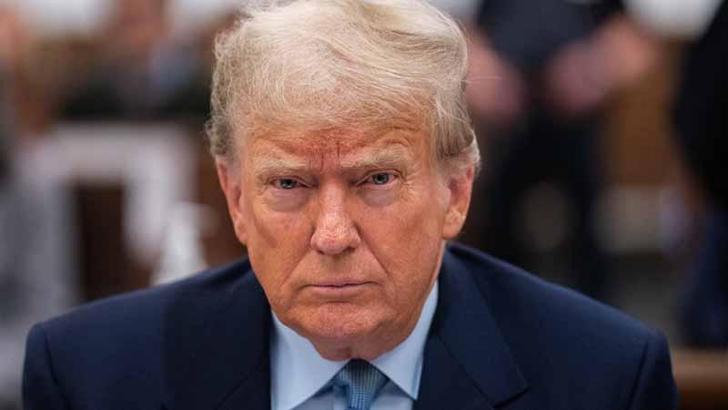 Trump, Nobel Barış Ödülü'ne aday gösterildi