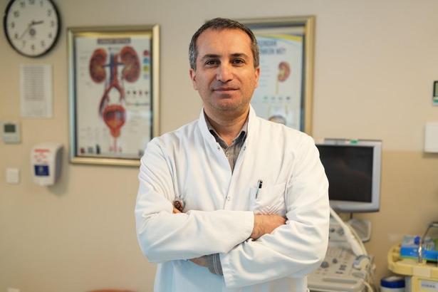 İdrarında kan gördü; Erken teşhisle mesane tümöründen kurtuldu