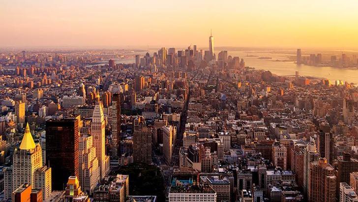 ABD'nin doğusu sıcak hava dalgası altında