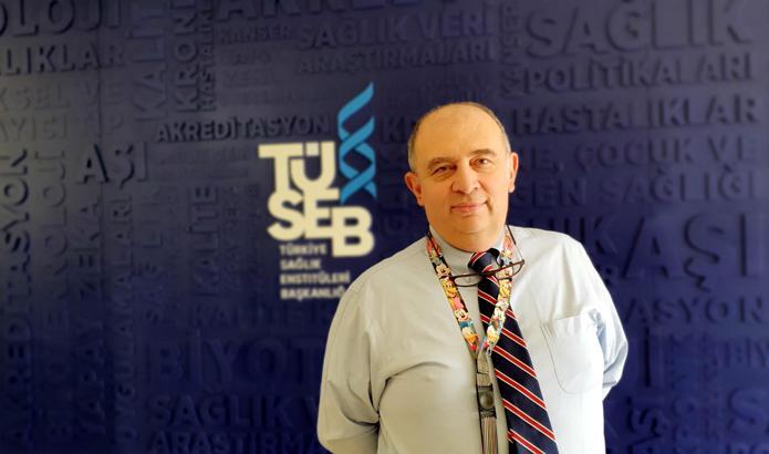 İstanbul- Aşı Enstitüsü Başkanı Prof. Dr. Kara: Kırım Kongo aşısında Türkiye umut olacak