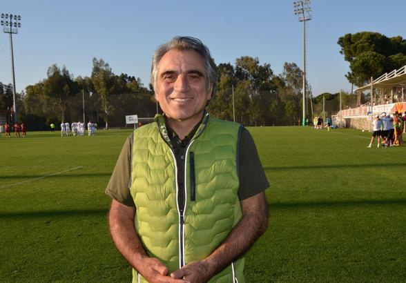 Futbol kamplarının 2 yeni gözdesi Isparta ve Burdur için 50 milyon avro hedefi