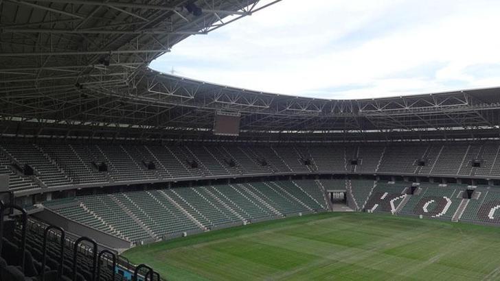 A Milli Futbol Takımı'nın Gürcistan karşılaşması Kocaeli'de oynanacak