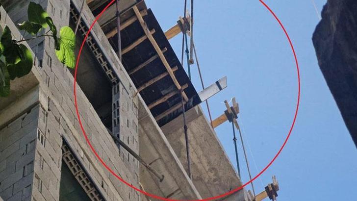 Diyarbakır'da inşaatın 5'inci katından düşen diğer işçi de kurtarılamadı
