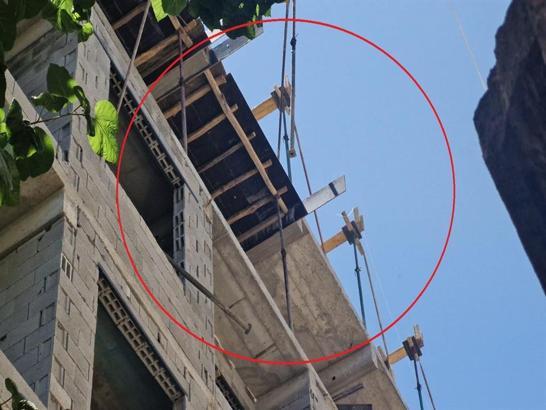 Diyarbakır'da inşaatın 5'inci katından düşen diğer işçi de kurtarılamadı