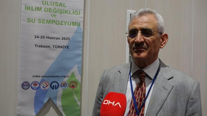 Kuraklığa bağlı orman yangınlarında 'artış' tehlikesi