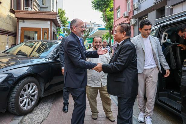 İHH VE İNSAMER ‘Moro Barış Süreci: Çatışma Çözümü ve Arabuluculuk’ çalıştayı düzenledi