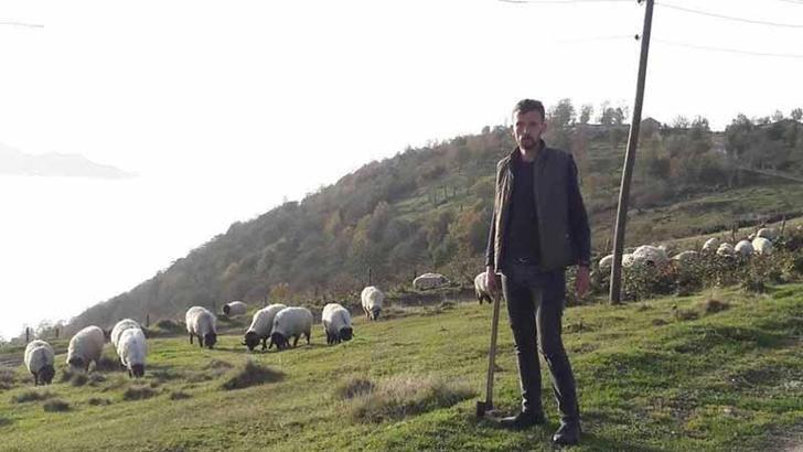 Gümüşhane'de kenenin ısırdığı çoban öldü